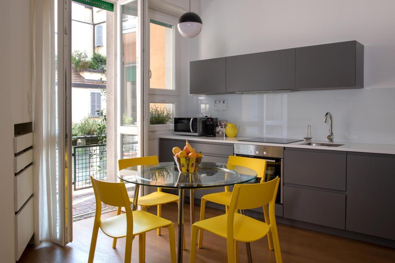 Madeleine Apartments - Brera Μιλάνο Εξωτερικό φωτογραφία