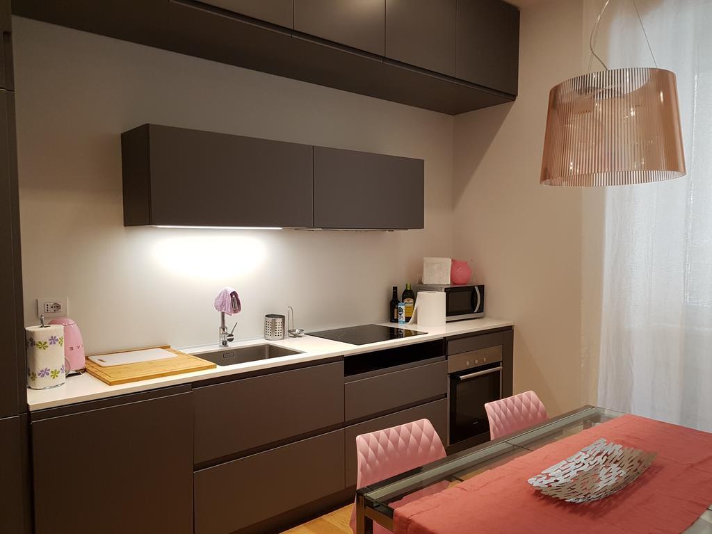 Madeleine Apartments - Brera Μιλάνο Εξωτερικό φωτογραφία