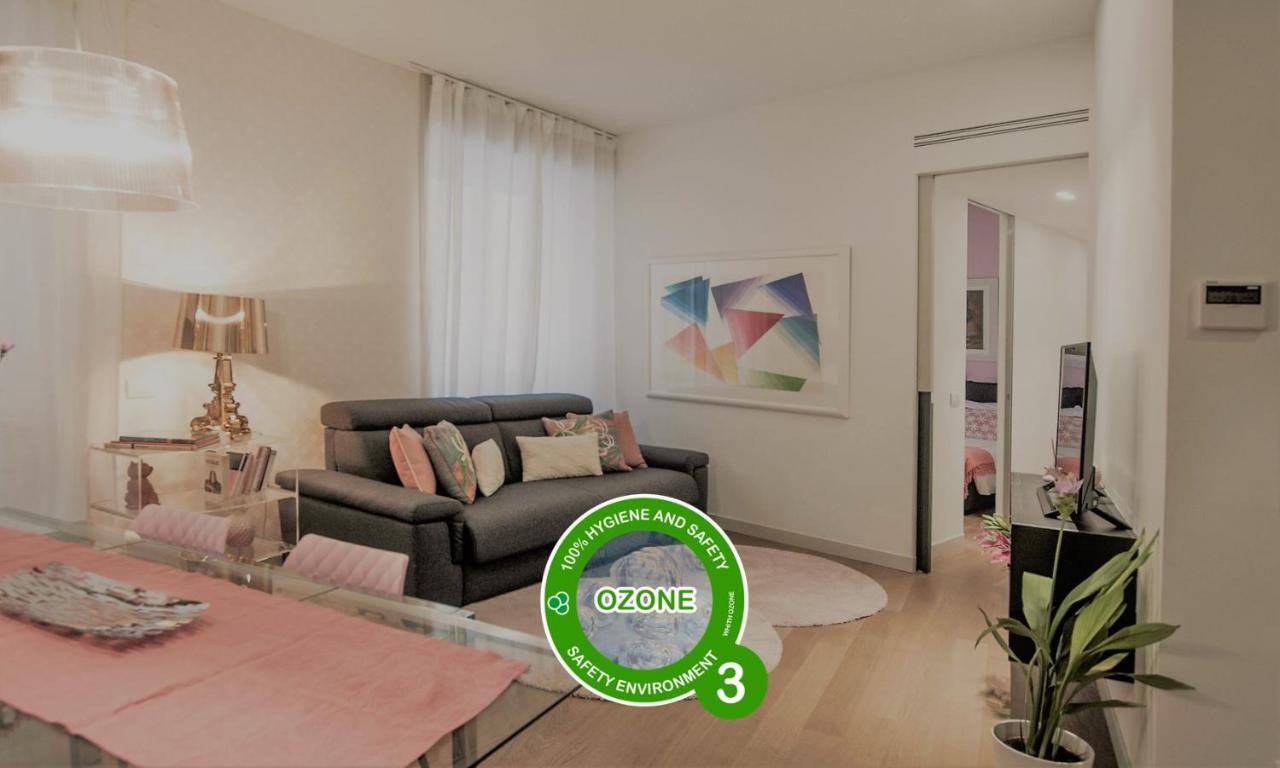Madeleine Apartments - Brera Μιλάνο Εξωτερικό φωτογραφία
